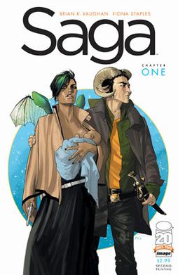 Saga (comic book)
